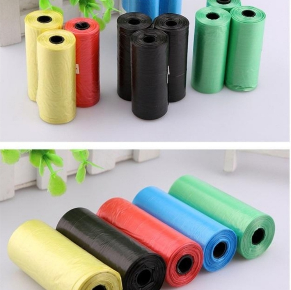 50 Poopbag Rolls and One Free Dispenser